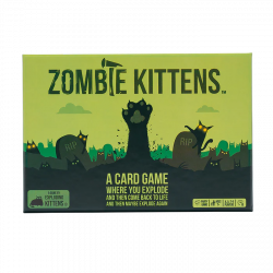 Zombie Kittens