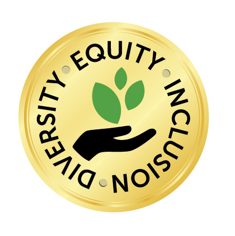 Diversity, Equity and Inclusion Seal